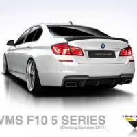 Vorsteiner 2011 BMW 5 Series F10