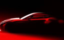 Zagato Aston Martin Project Car Teased