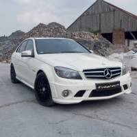 mcchip dkr Mercedes C63 AMG