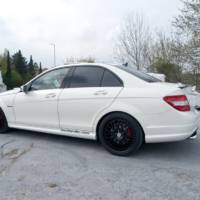 mcchip dkr Mercedes C63 AMG