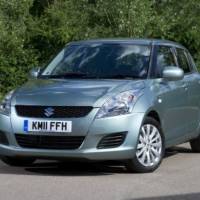 2011 Suzuki Swift DDiS