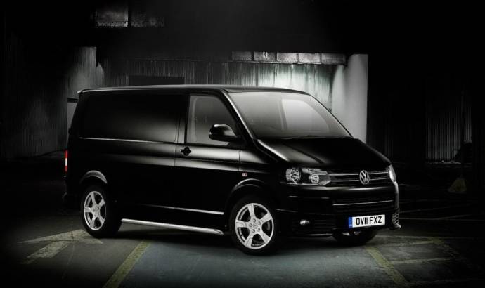 2011 Volkswagen Transporter Sportline