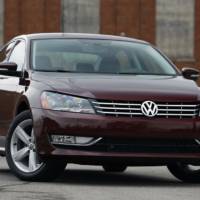 2012 VW Passat Price