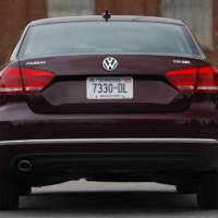 2012 VW Passat Price