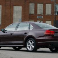 2012 VW Passat Price