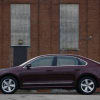 2012 VW Passat Price