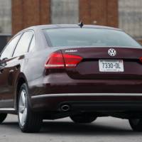 2012 VW Passat Price