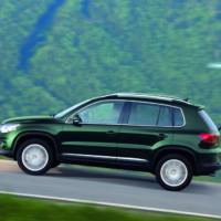 2012 Volkswagen Tiguan New Photos and Details