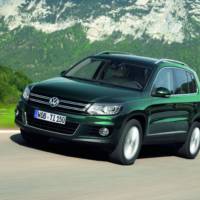 2012 Volkswagen Tiguan New Photos and Details