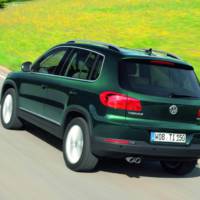 2012 Volkswagen Tiguan New Photos and Details