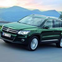 2012 Volkswagen Tiguan New Photos and Details