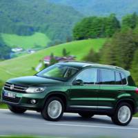 2012 Volkswagen Tiguan New Photos and Details