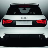 Audi A1 Clubsport Quattro