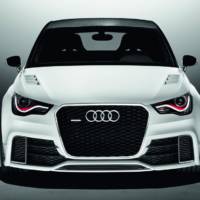 Audi A1 Clubsport Quattro