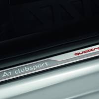 Audi A1 Clubsport Quattro