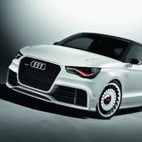 Audi A1 Clubsport Quattro