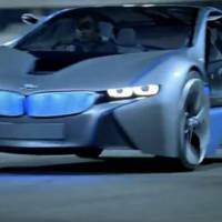 BMW i8 Commercial Video