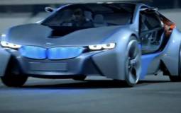 BMW i8 Commercial Video