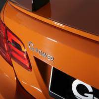 G Power BMW M3 GTS unveiled