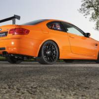 G Power BMW M3 GTS unveiled