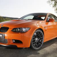 G Power BMW M3 GTS unveiled