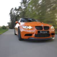 G Power BMW M3 GTS unveiled