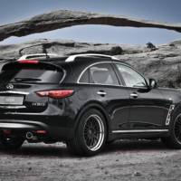 Infiniti FX 30dS by AHG Sports