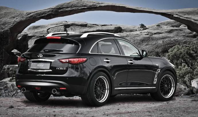 Infiniti FX 30dS by AHG Sports