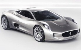 Jaguar C-X75 Going Into Production