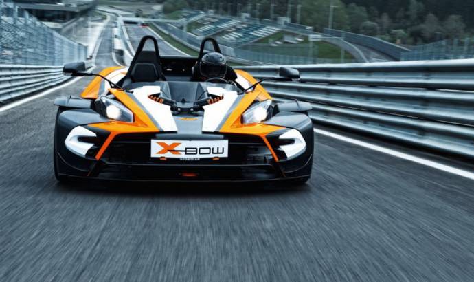 KTM X BOW R - Photos and Details