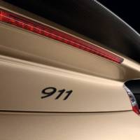 Porsche 911 Turbo S China 10th Anniversary Edition