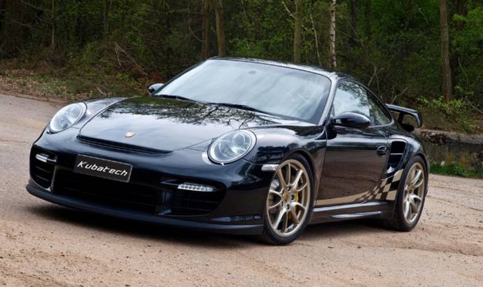 Porsche 997 GT2 by mcchip dkr