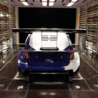 Renault unveils 850 HP Prototype, Dacia Duster No Limit