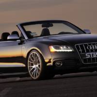 STaSIS Audi S5 Cabriolet Challenge Edition