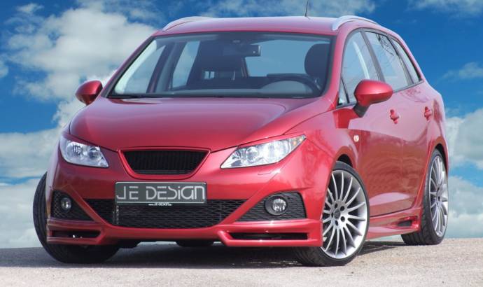 Seat Ibiza ST Estate by Je Design