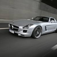 VATH V63S Mercedes SLS