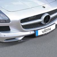 VATH V63S Mercedes SLS