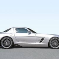 VATH V63S Mercedes SLS