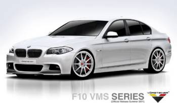 Vorsteiner 2011 BMW 5 Series F10