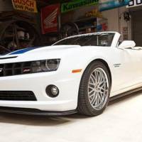 2011 HPE600 Supercharged Camaro Convertible Review Video