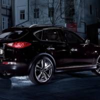 2011 Infiniti EX30d Price