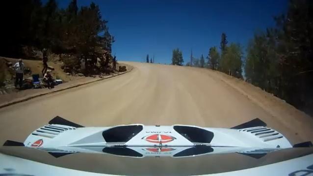 2011 Pikes Peak Record Video