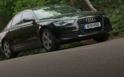 2012 Audi A6 Review