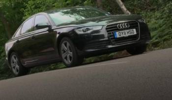 2012 Audi A6 Review