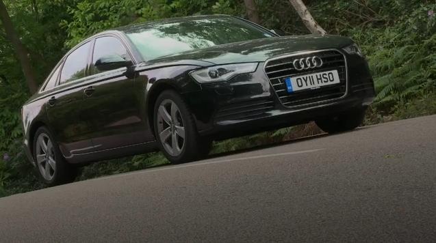 2012 Audi A6 Review