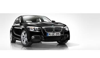 2012 BMW 1 Series M Sport