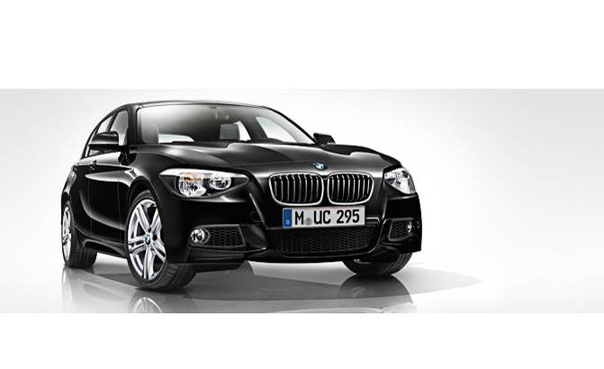 2012 BMW 1 Series M Sport