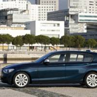 2012 BMW 1 Series Officially Unveiled