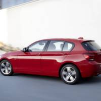 2012 BMW 1 Series Officially Unveiled