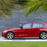 2012 BMW 1 Series Officially Unveiled